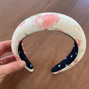Lele Sadoughi Floral Headband